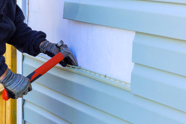 Reliable Storm Damage Siding Repair contractor in Selinsgrove, PA by Superior Siding Solutions